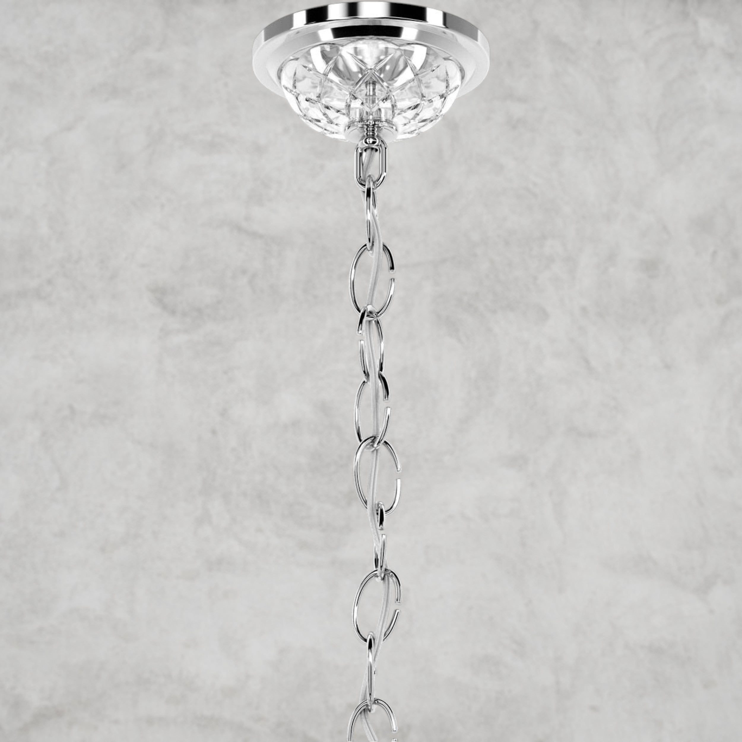 Coinora Century Chandelier 30