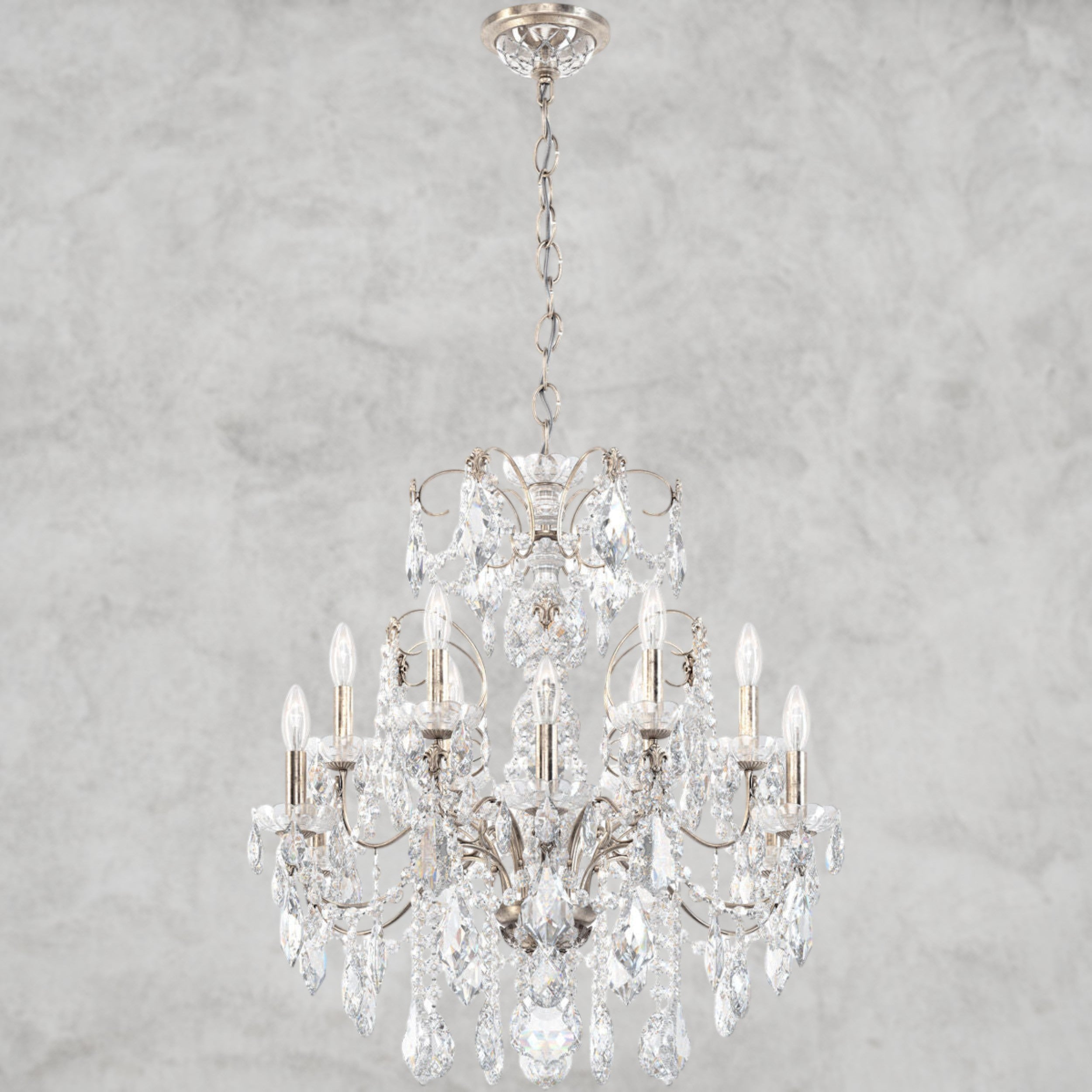 Coinora Century Chandelier 30