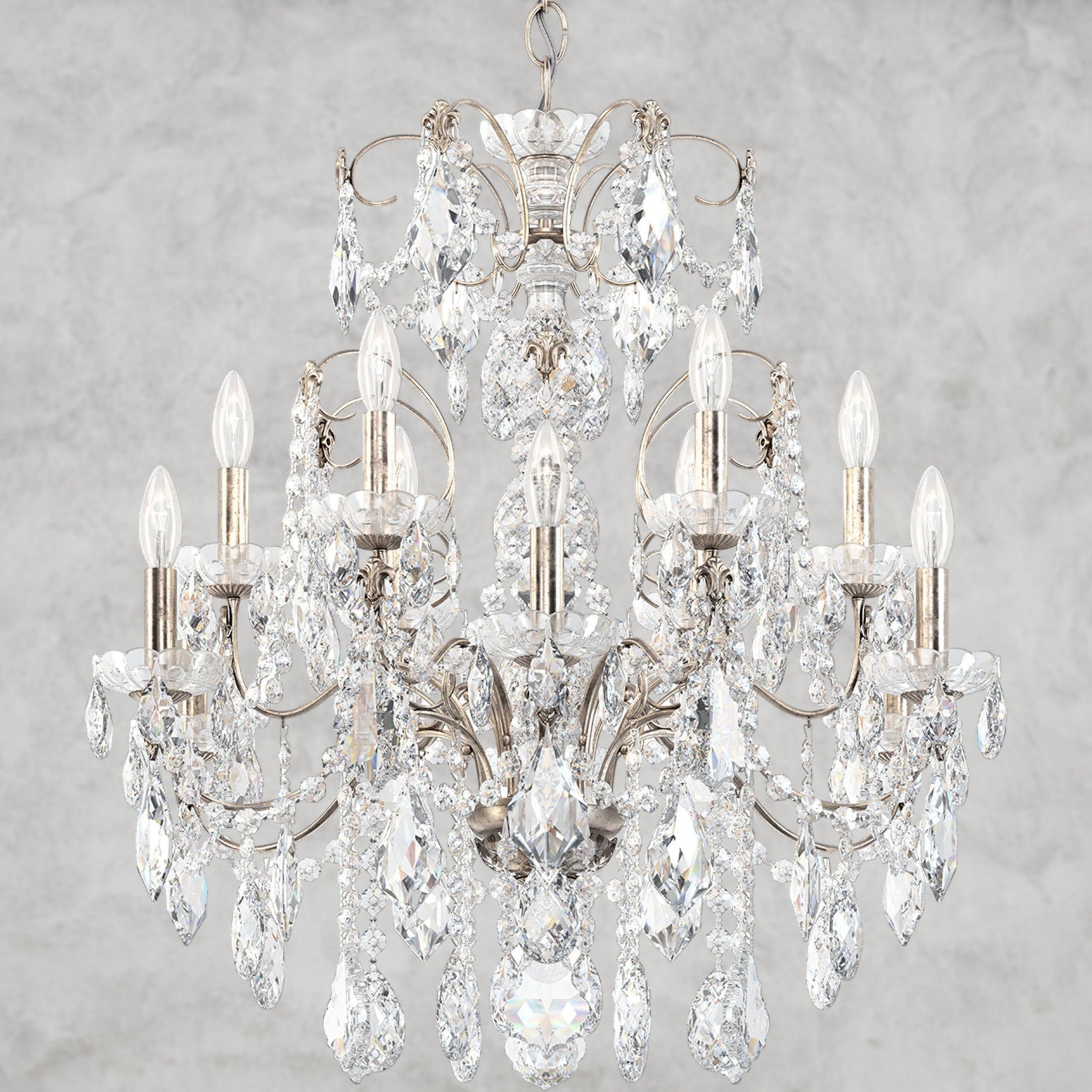 Coinora Century Chandelier 30