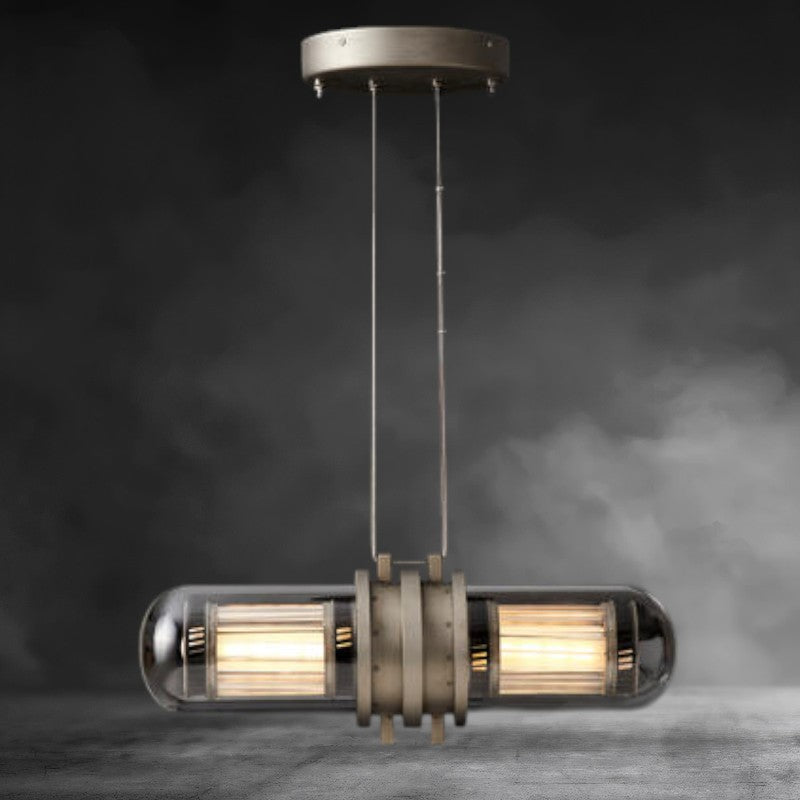Turbine Linear Pendant
