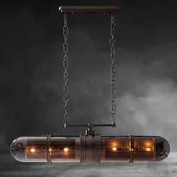 Turbine Linear Pendant