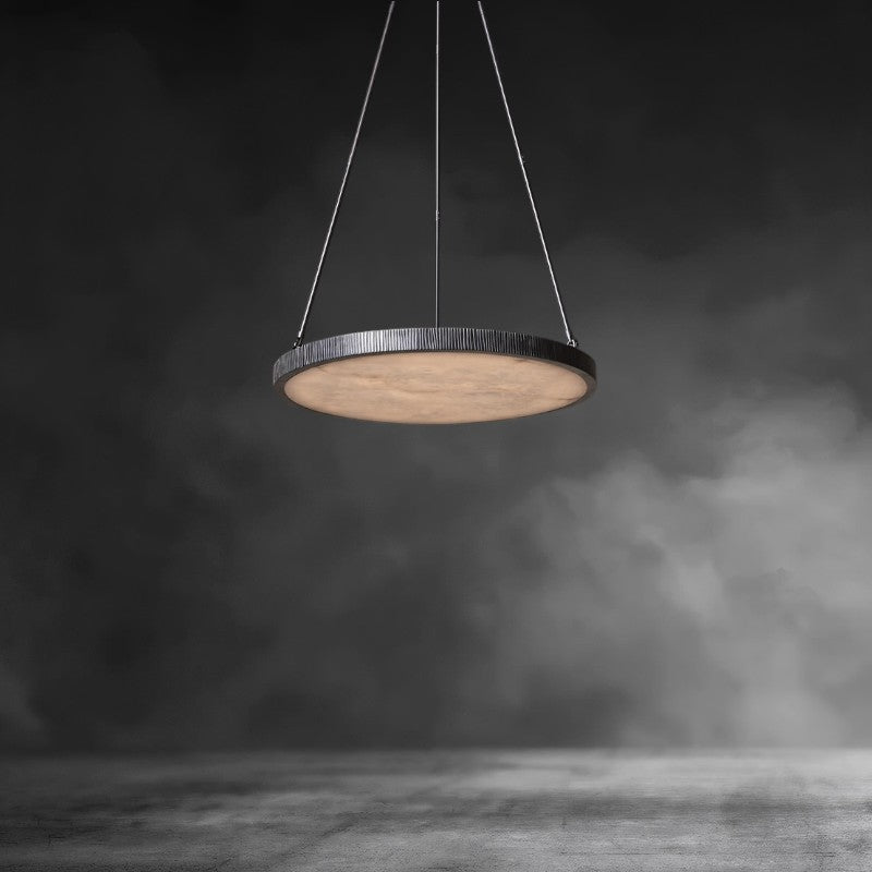 Roda Round Pendant
