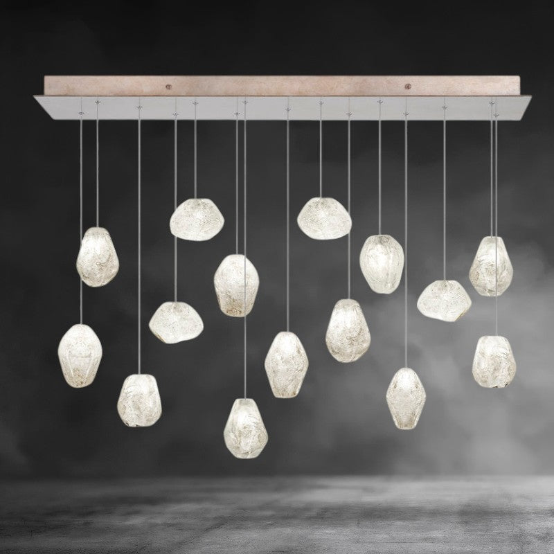Natural Inspirations Chandelier