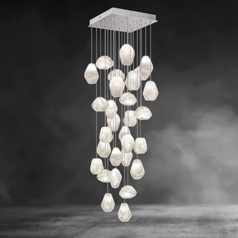 Natural Inspirations 30-Light Chandelier