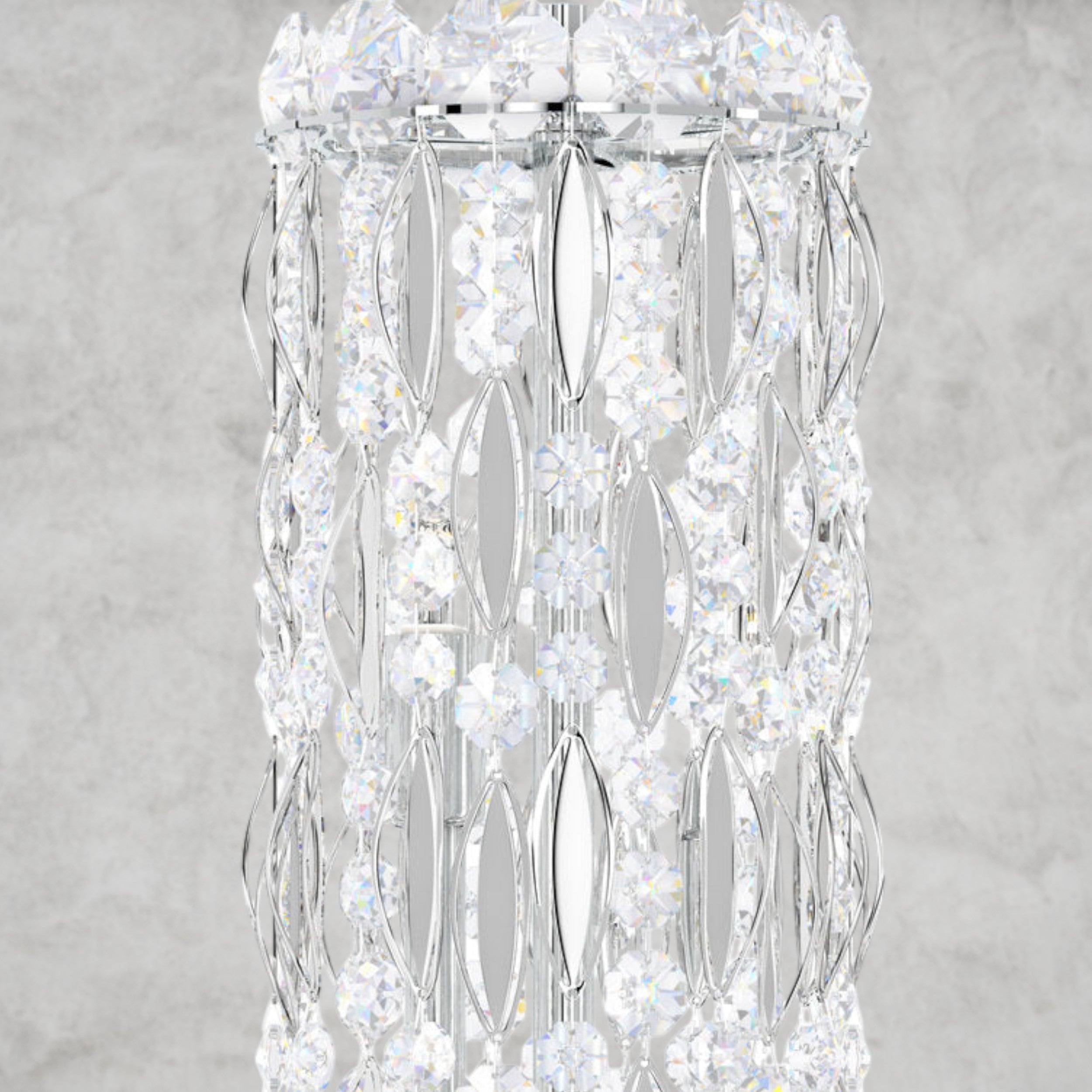 Sarella 18 - Light Chandelier
