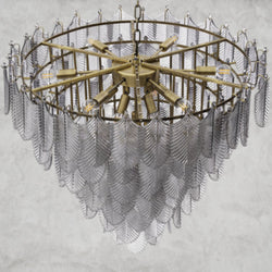 Verbier 16 - Light Chandelier