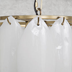 Lotus 4 - Light Chandelier