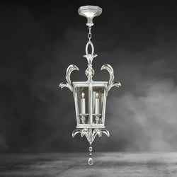 Beveled 3 - Light Chandelier