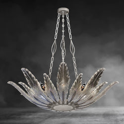 Plume Chandelier