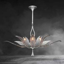 Plume 8 - Light Chandelier