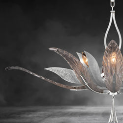 Plume 8 - Light Chandelier