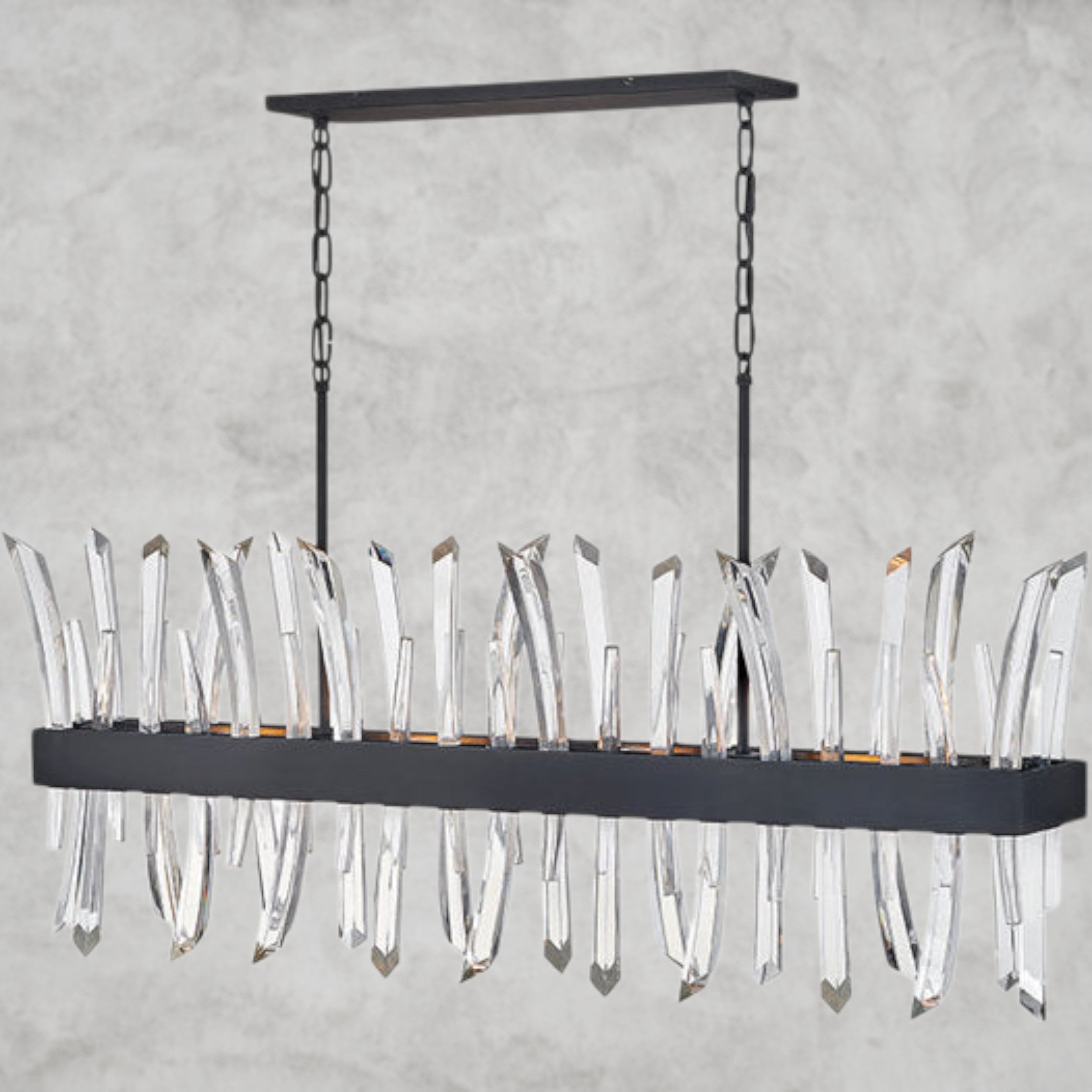 Revel 4 - Light Chandelier