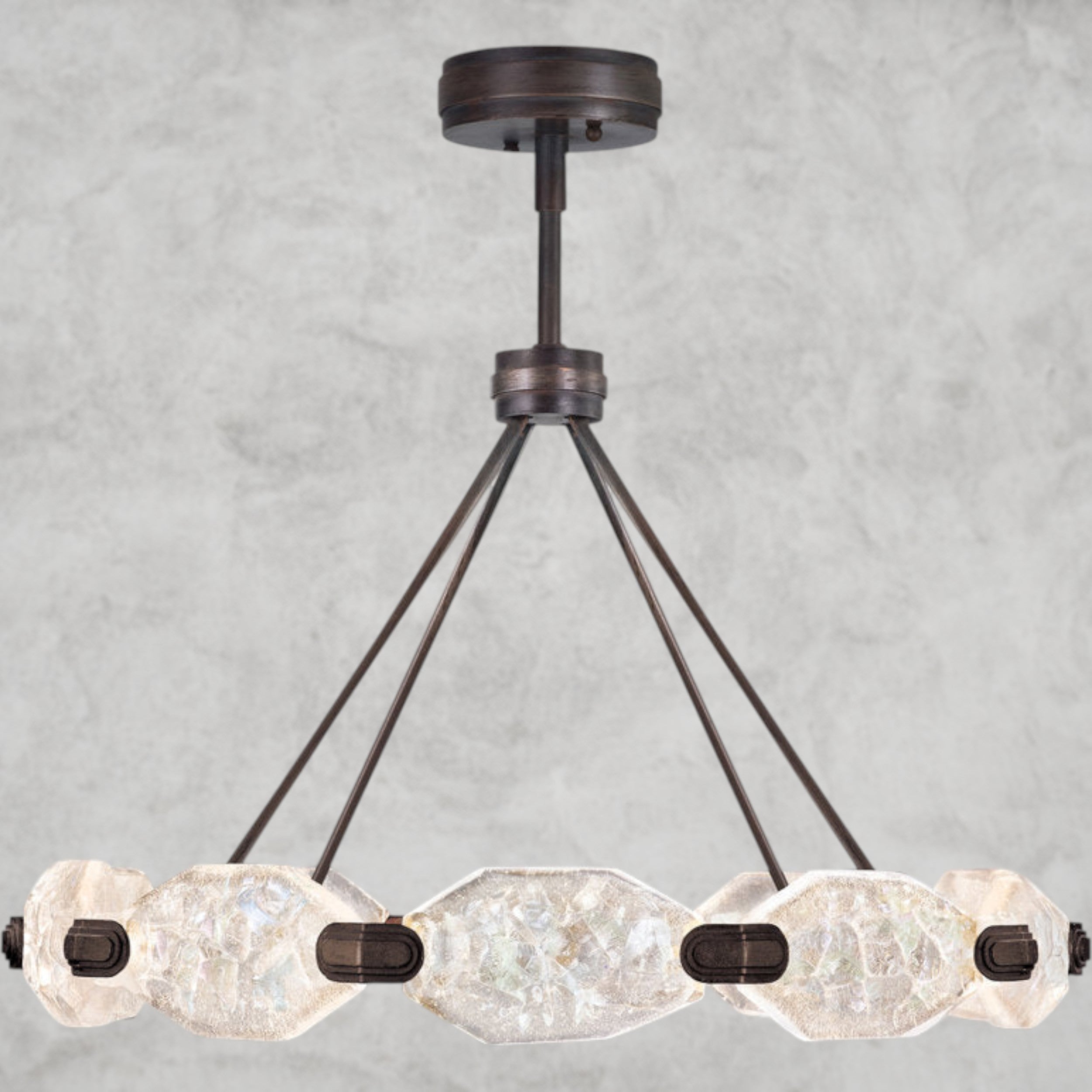 Allison Paladino 20-Light Chandelier