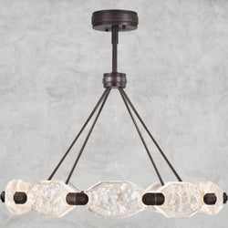 Allison Paladino 20-Light Chandelier
