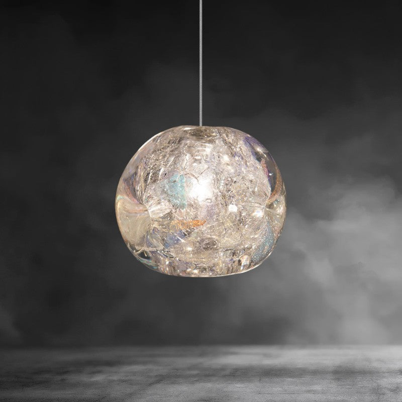 Nature Inspired Pendant Light