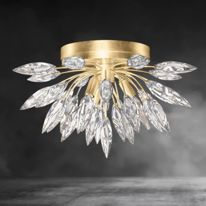 Lily Buds 3 - Light Flush Mount