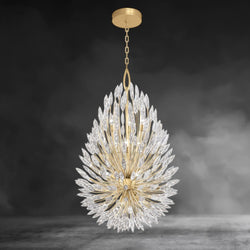 Lily Buds Light Chandelier