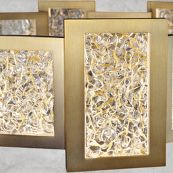 Fury 16 - Light LED Chandelier