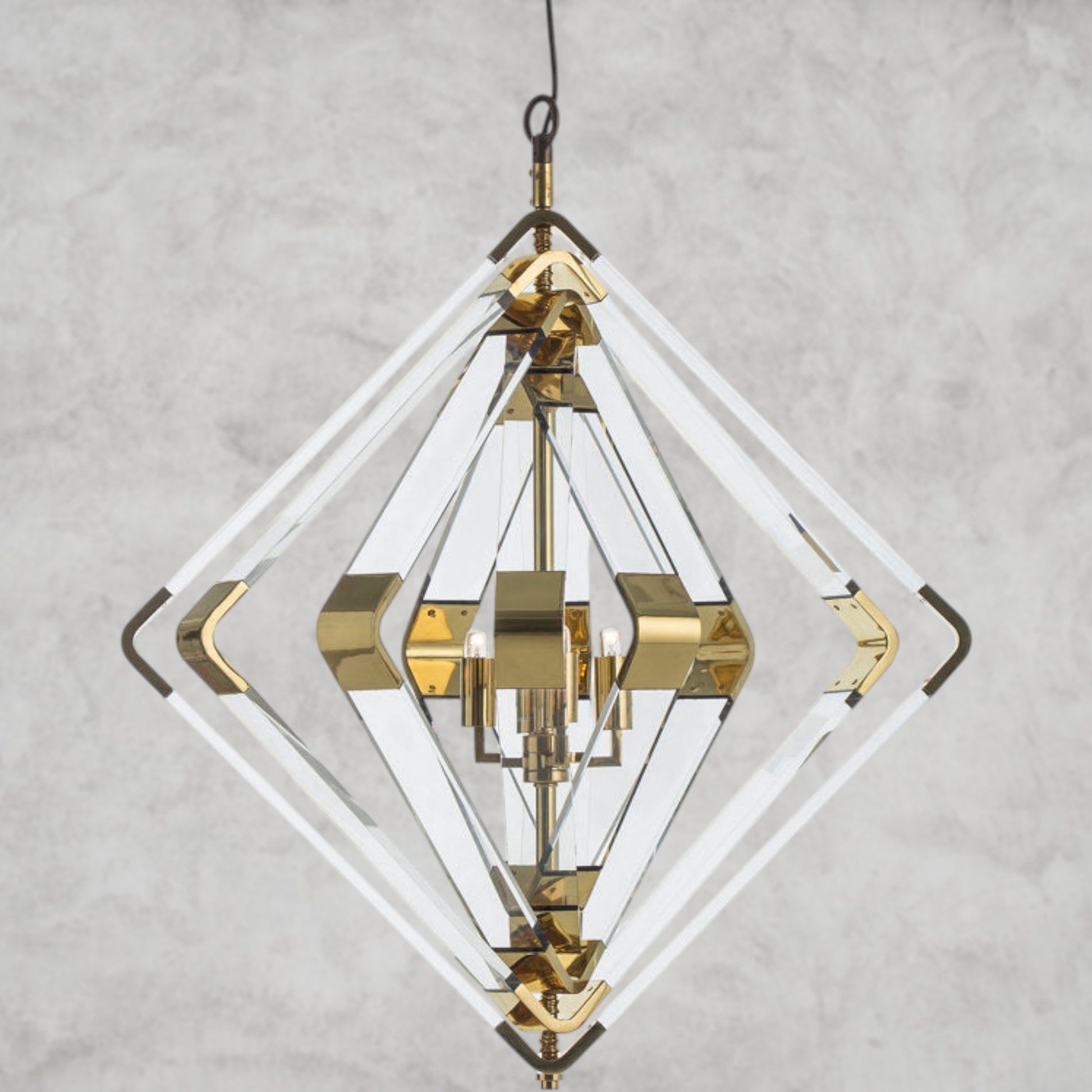Nellote 4 - Light Chandelier