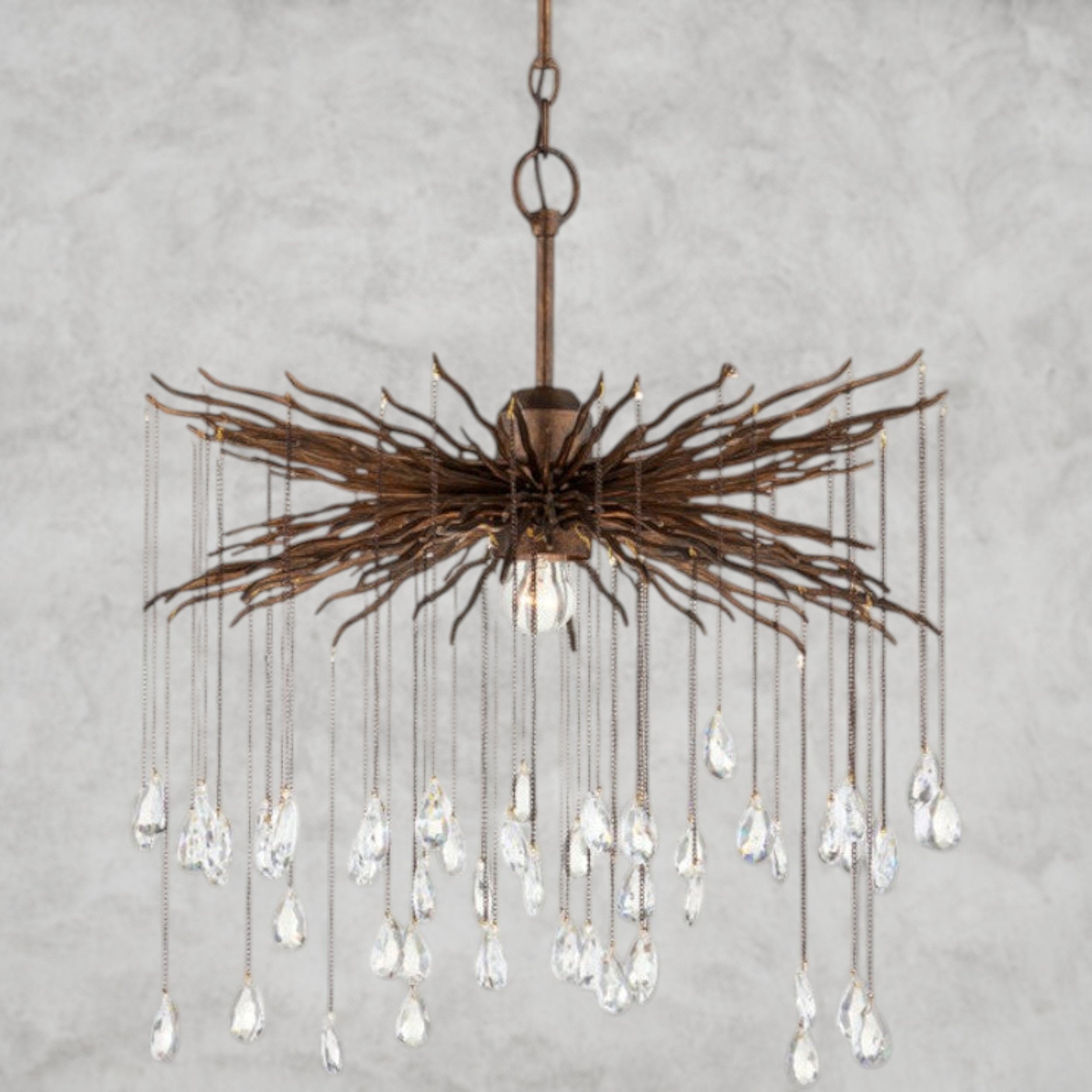 Fen Chandelier
