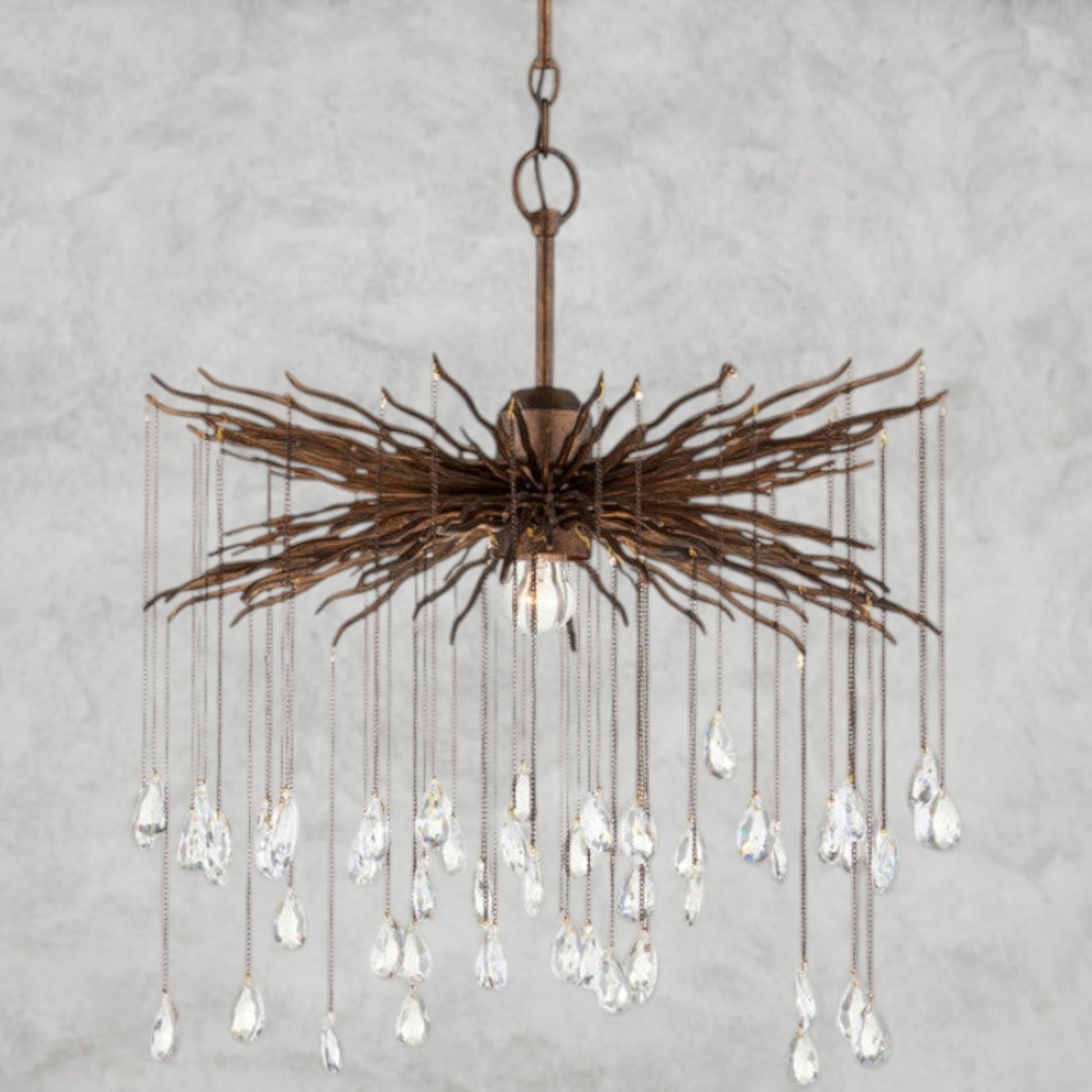 Fen Chandelier