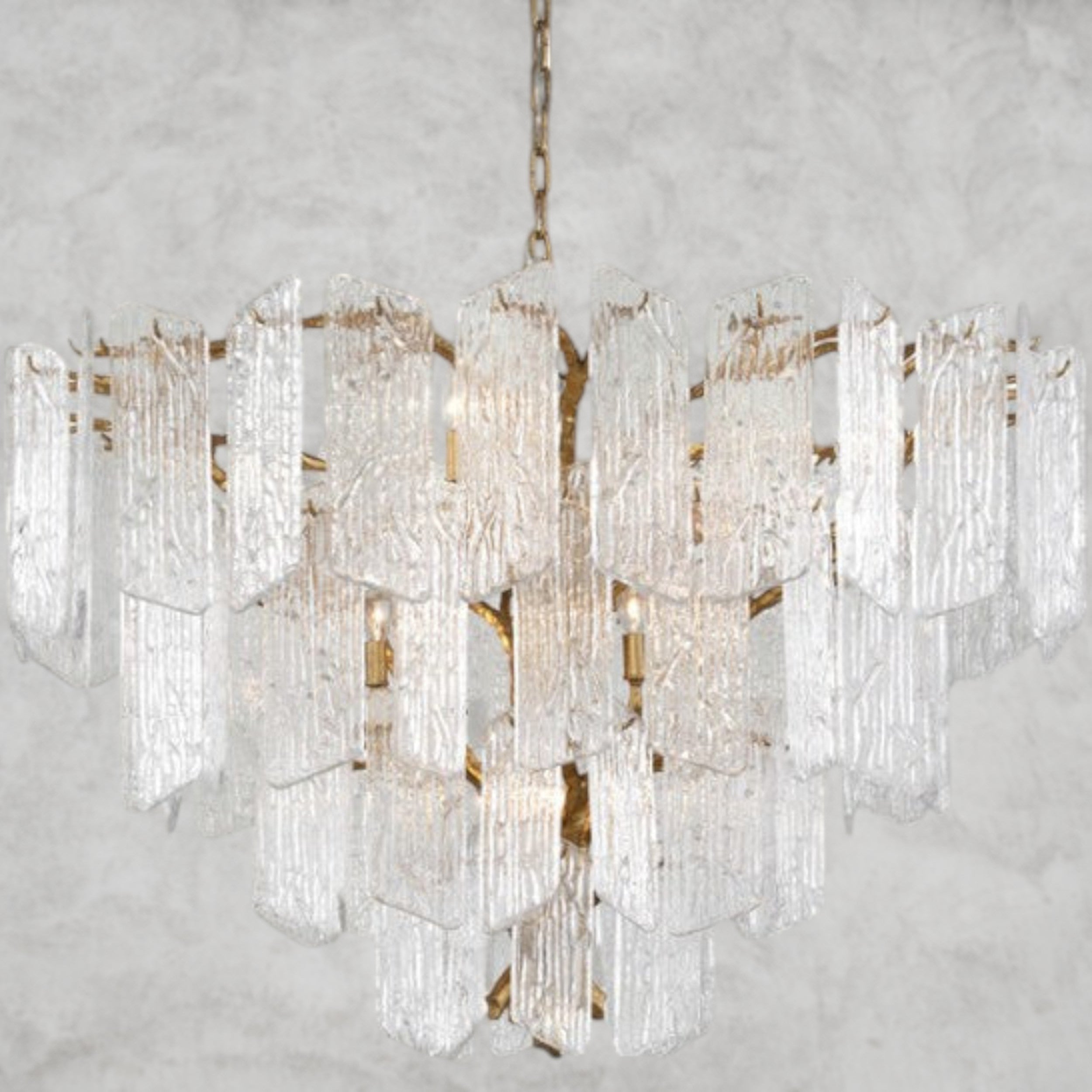 Piemonte Tiered Chandelier