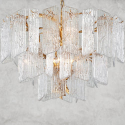 Piemonte Tiered Chandelier