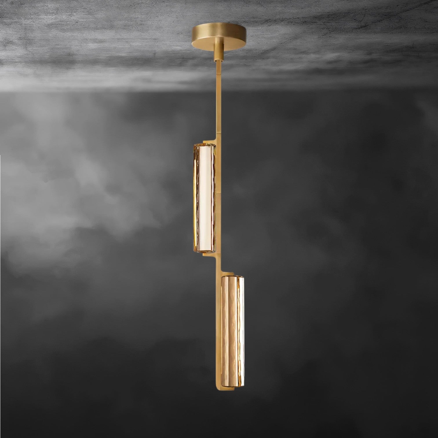 Audubon Crystal Pendant