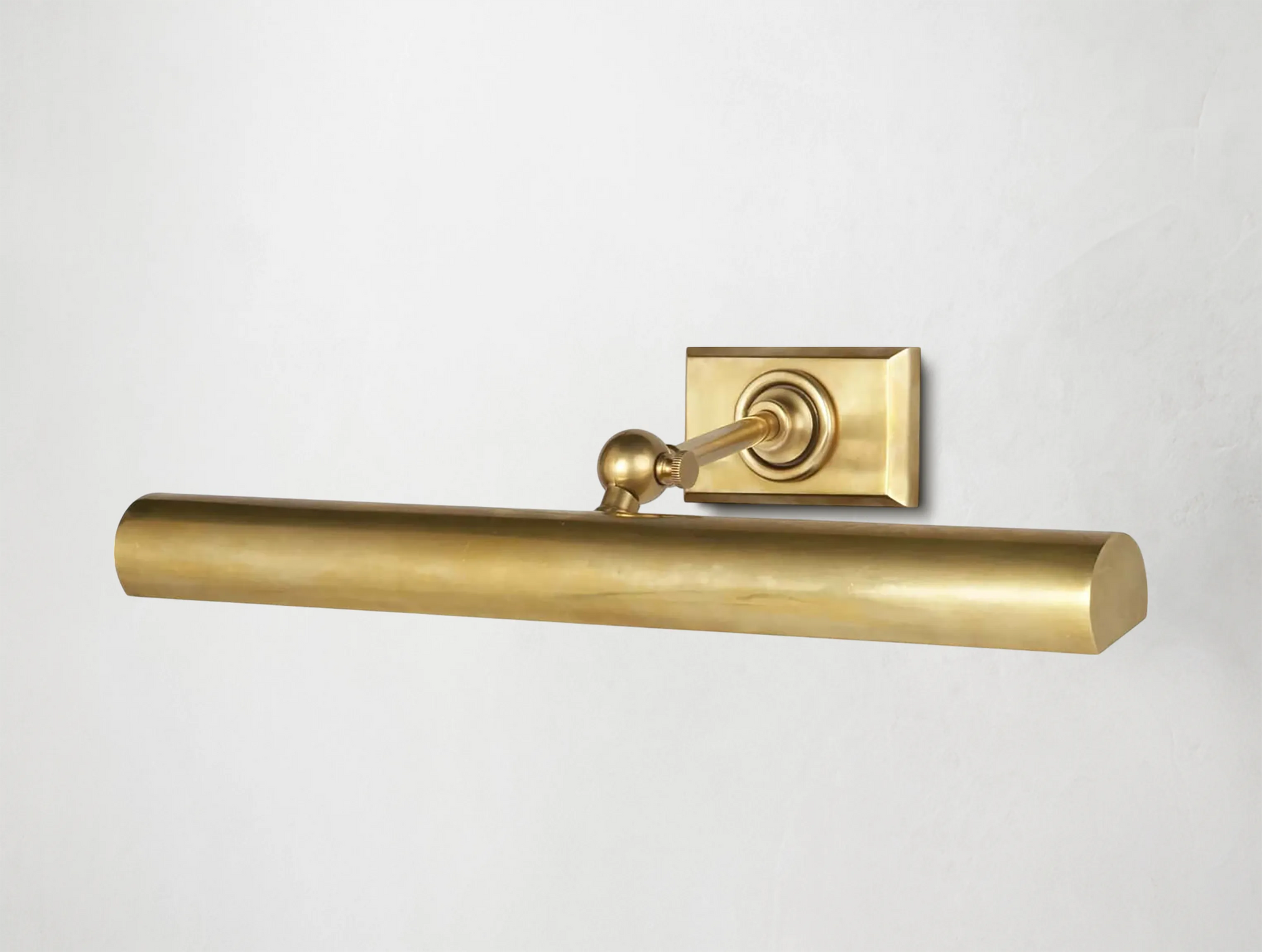 Cabinet Maker's Picture Light