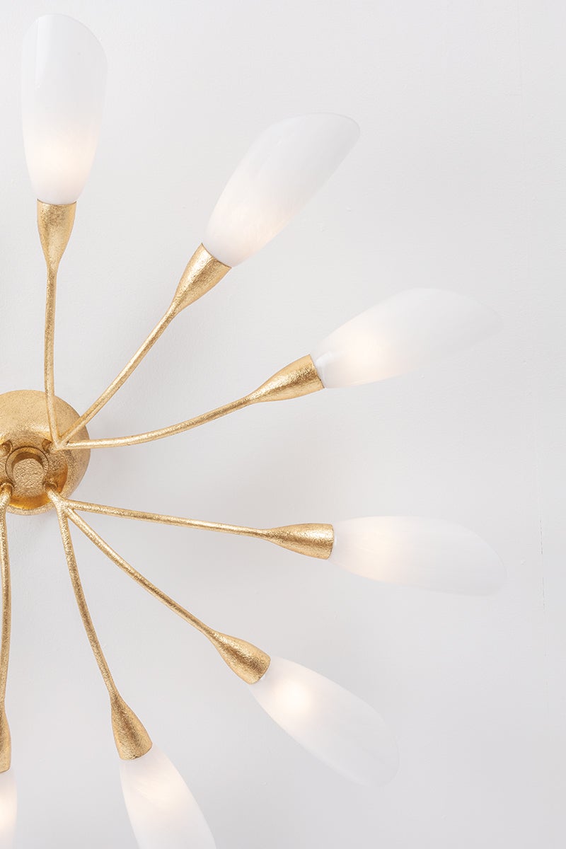 Enfield Semi Flush