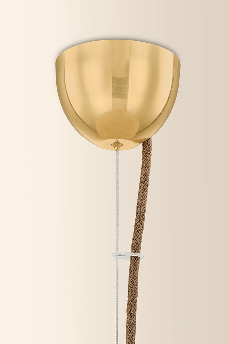 Erin Pendant Light 30"