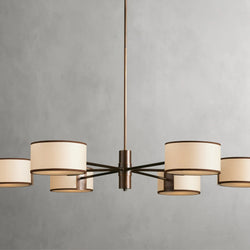 Daphne Round Chandelier 48", 60"