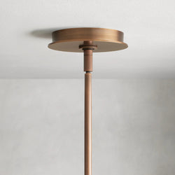 Daphne Round Chandelier 48", 60"
