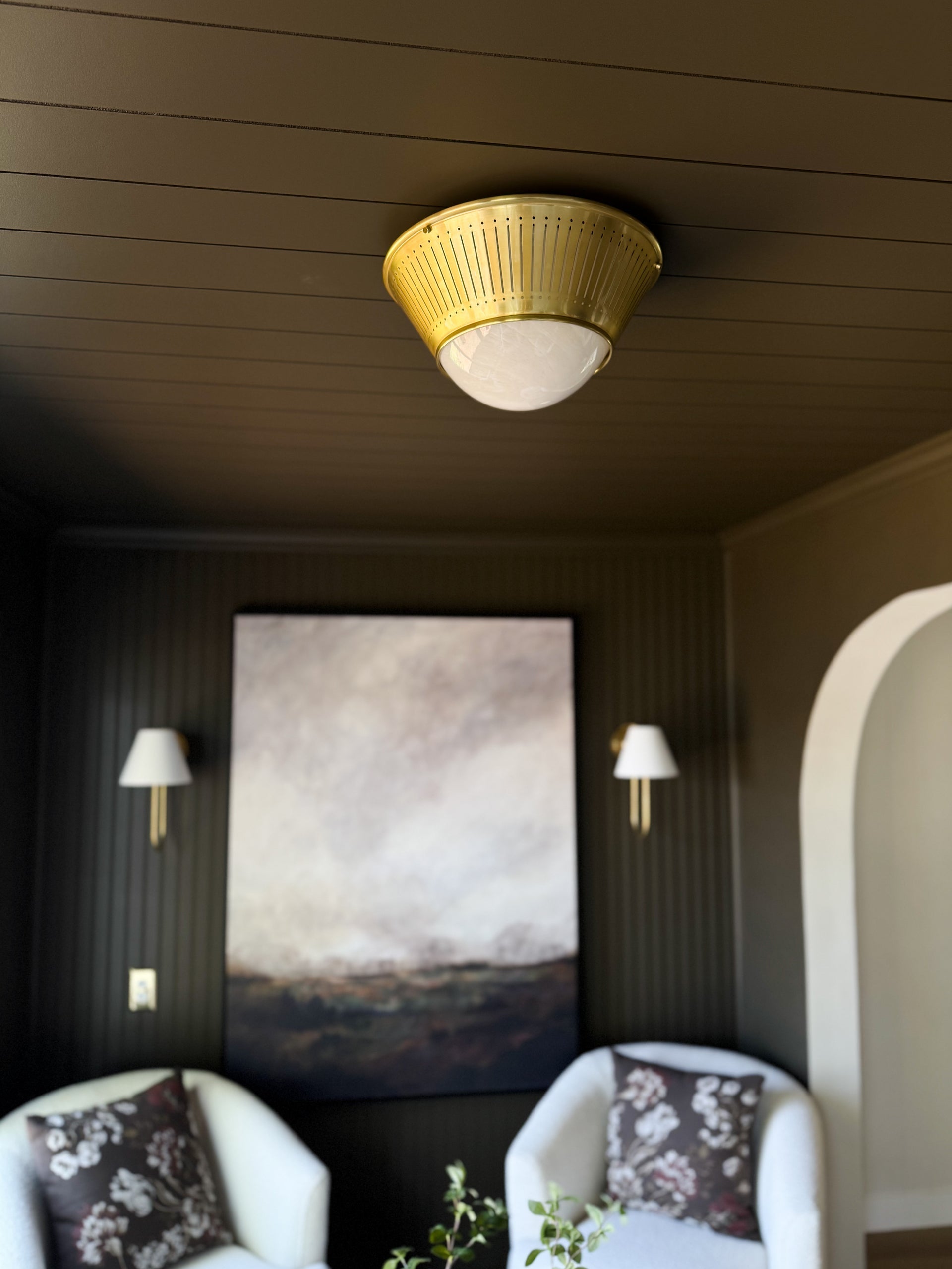 Elsmere Flush Mount