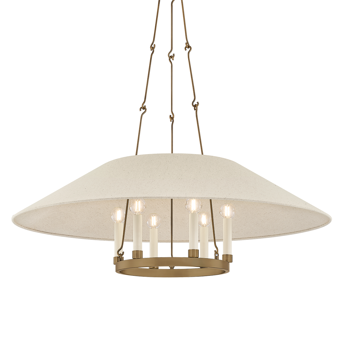 Archive Chandelier