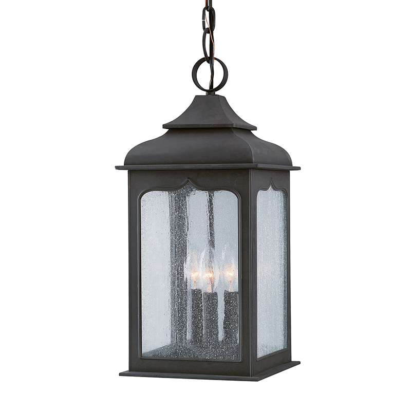 Henry Street Exterior Lantern