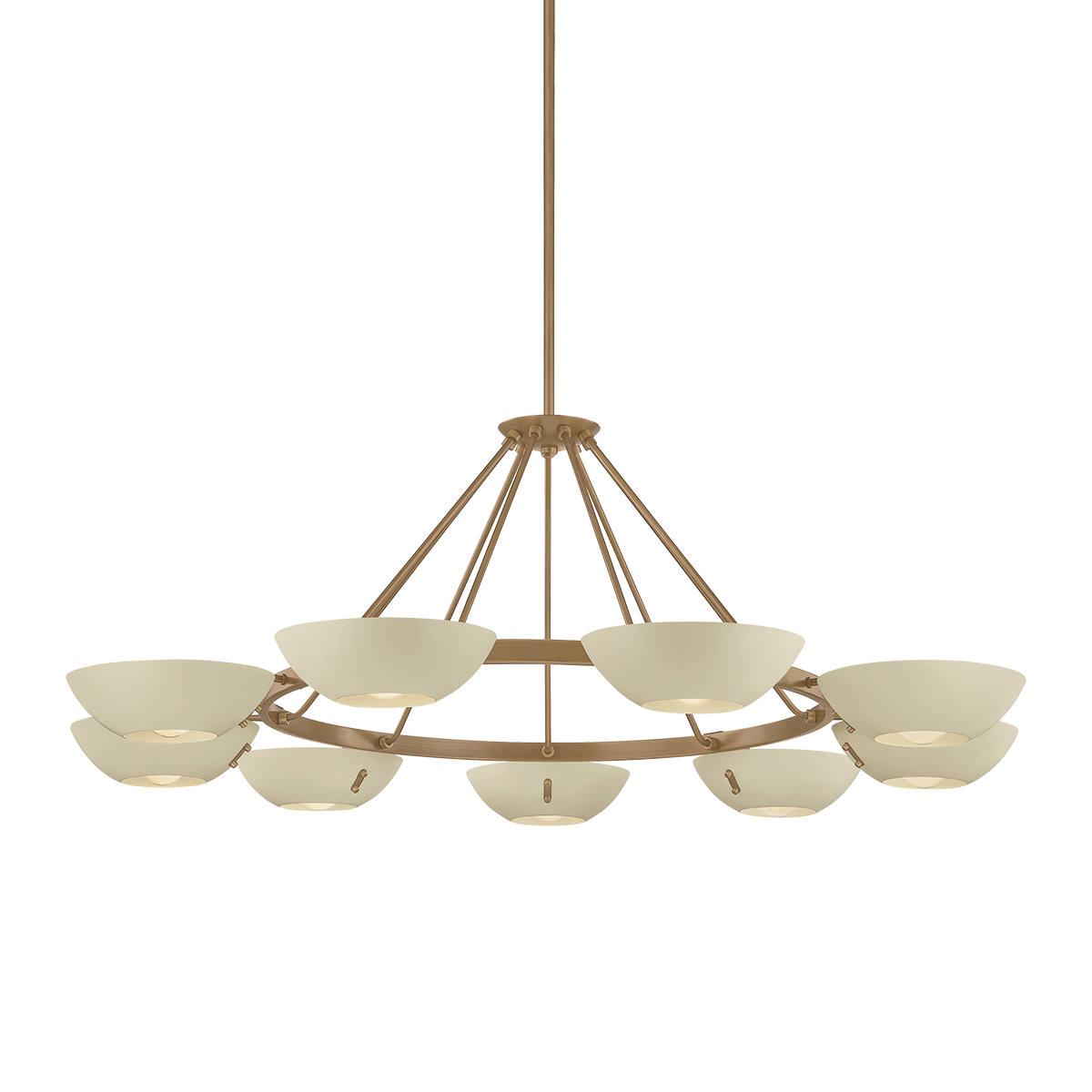 Alturas Chandelier 55"