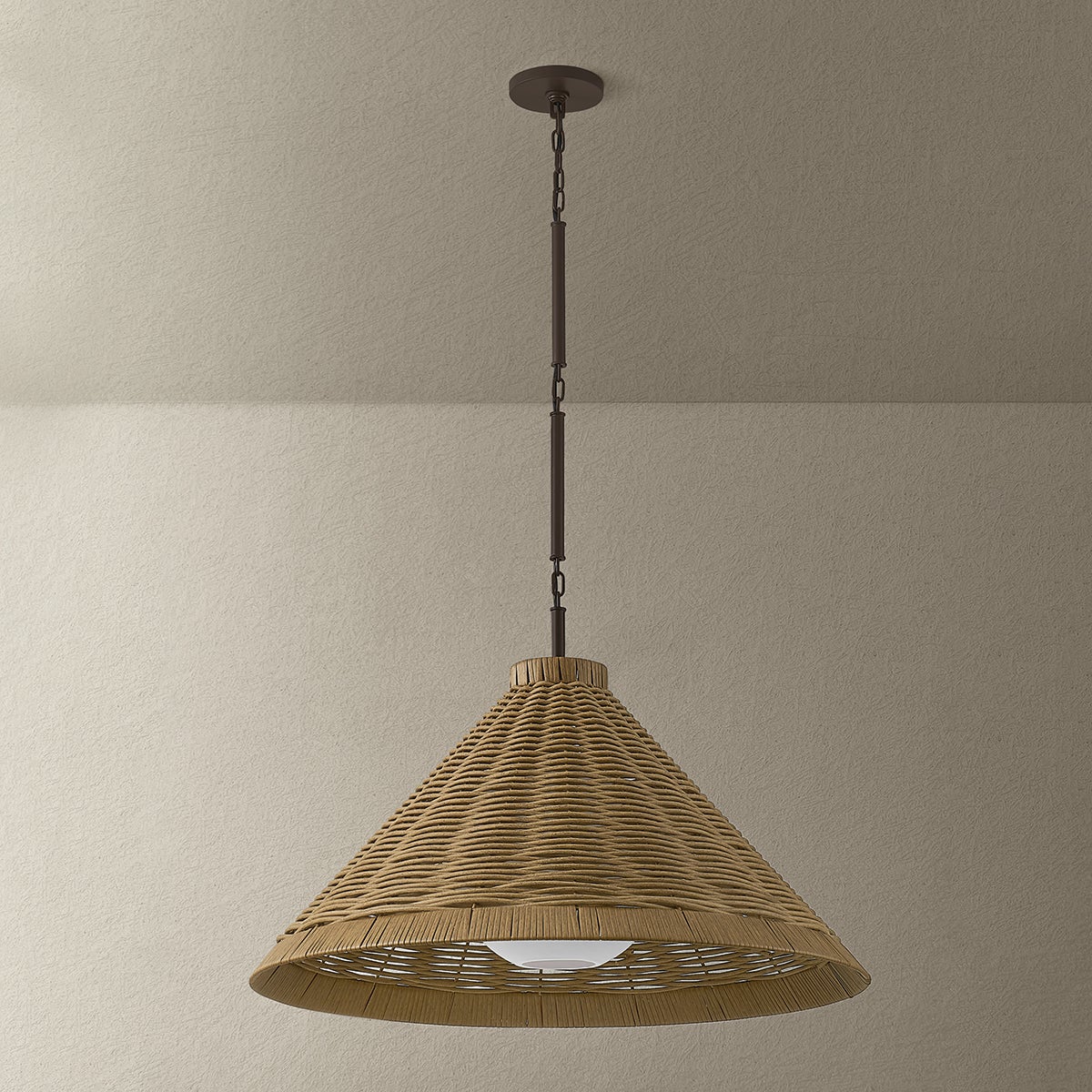 Devlin Pendant 28"