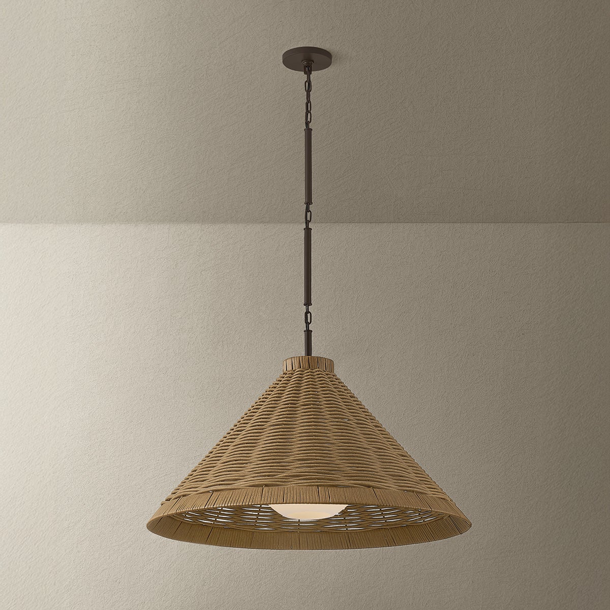Devlin Pendant 28"