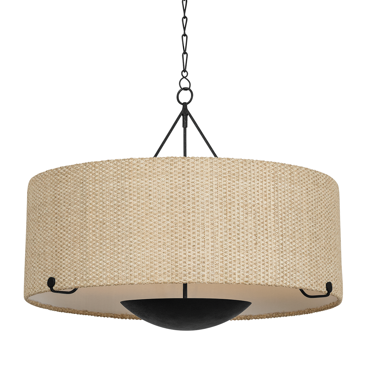 Elias Chandelier 38"