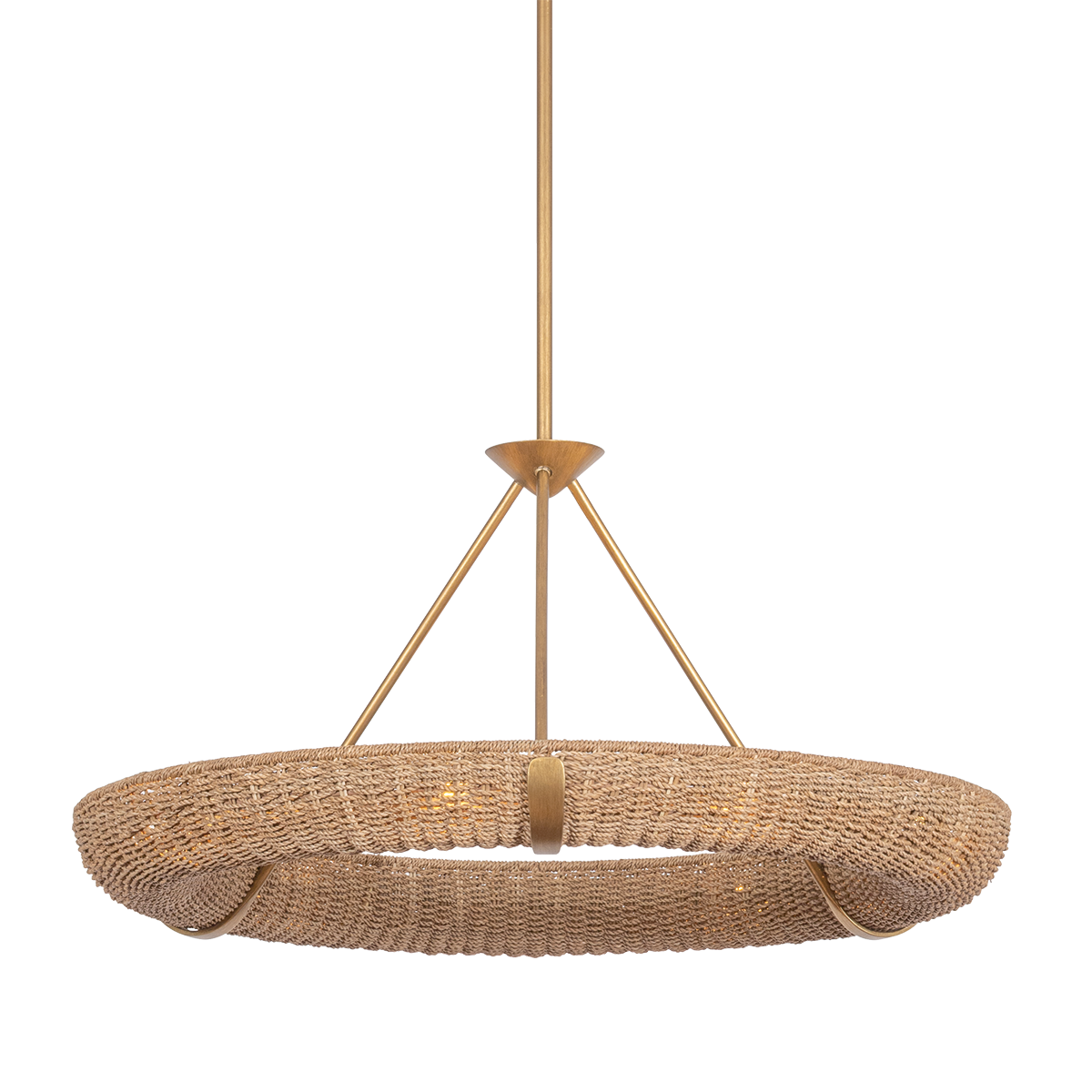 Floyd Chandelier 36"