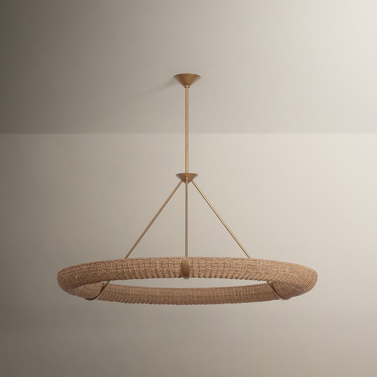 Floyd Chandelier 52"