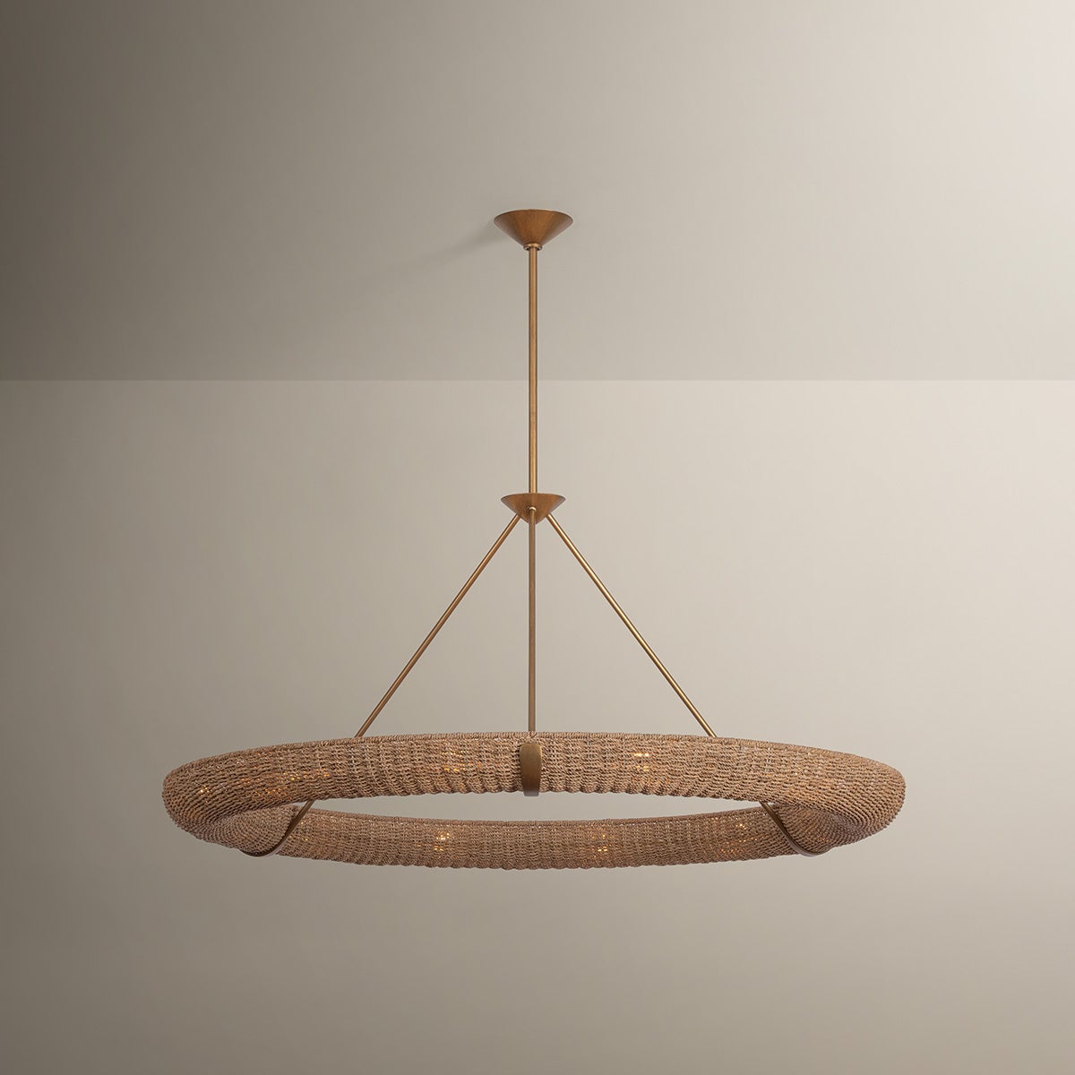 Floyd Chandelier 52"