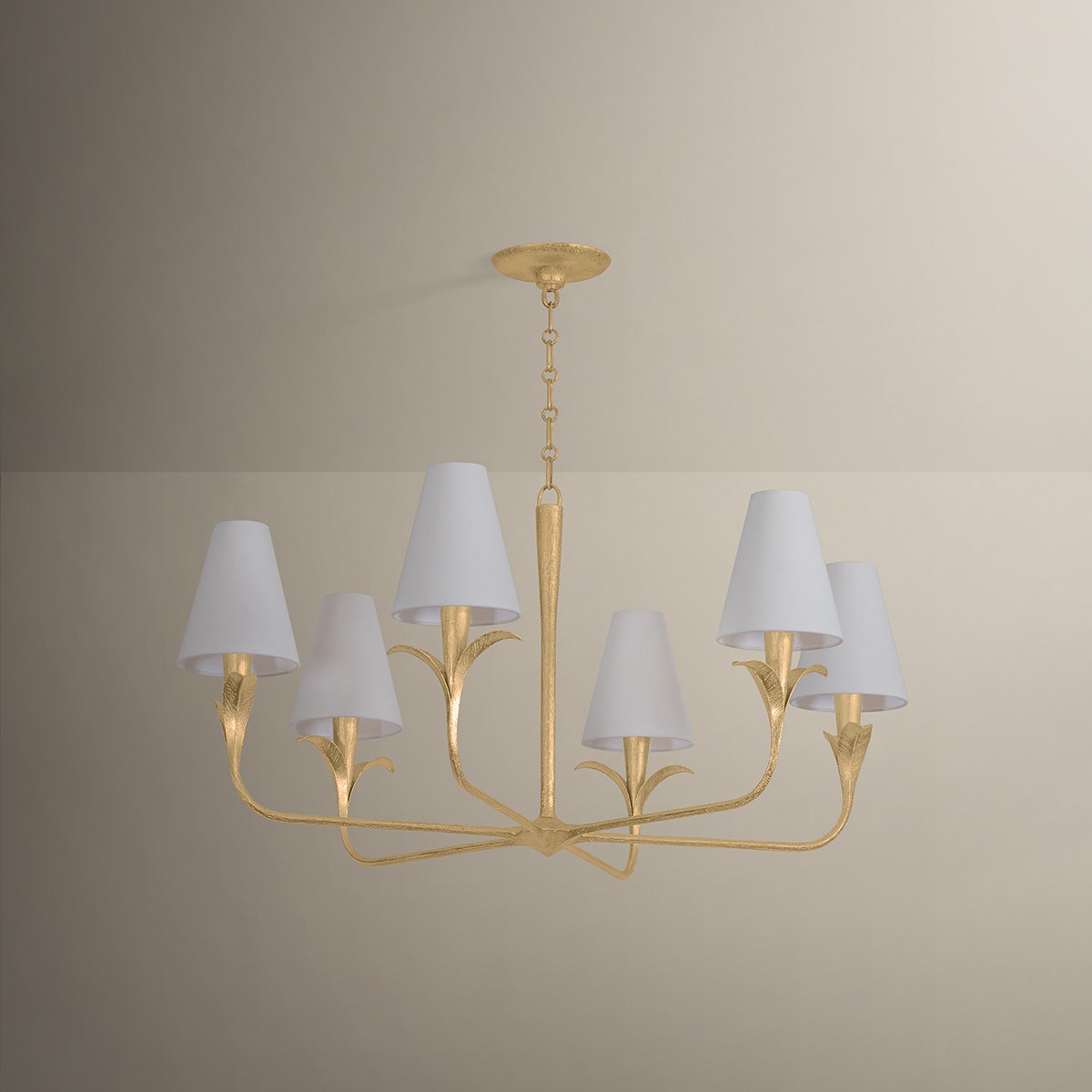 Quill Chandelier