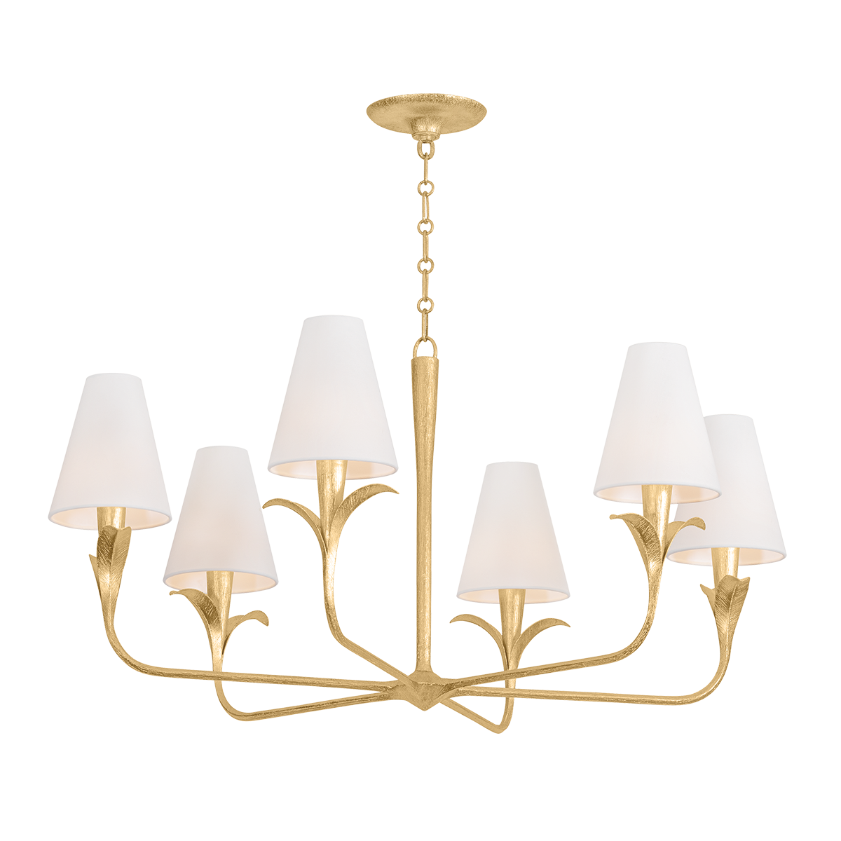 Quill Chandelier