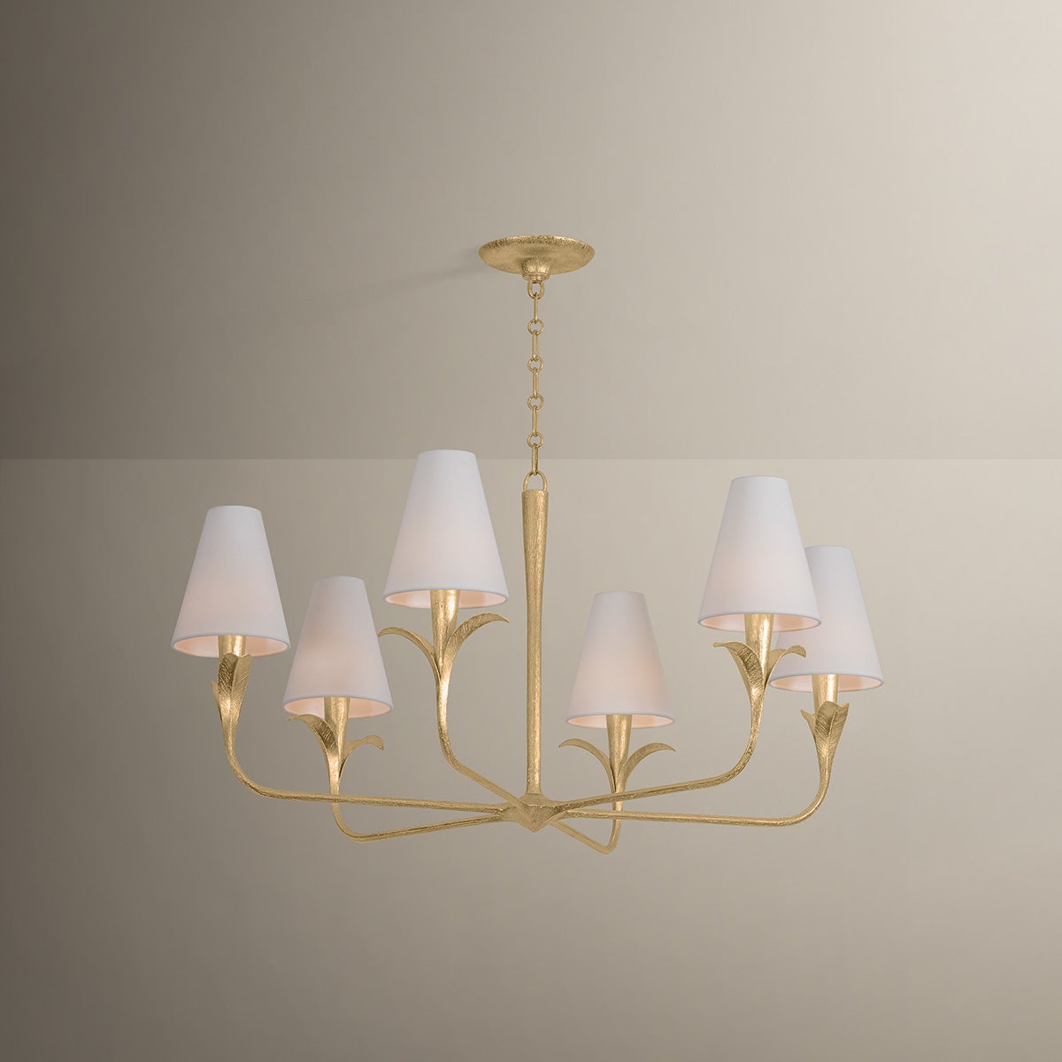 Quill Chandelier