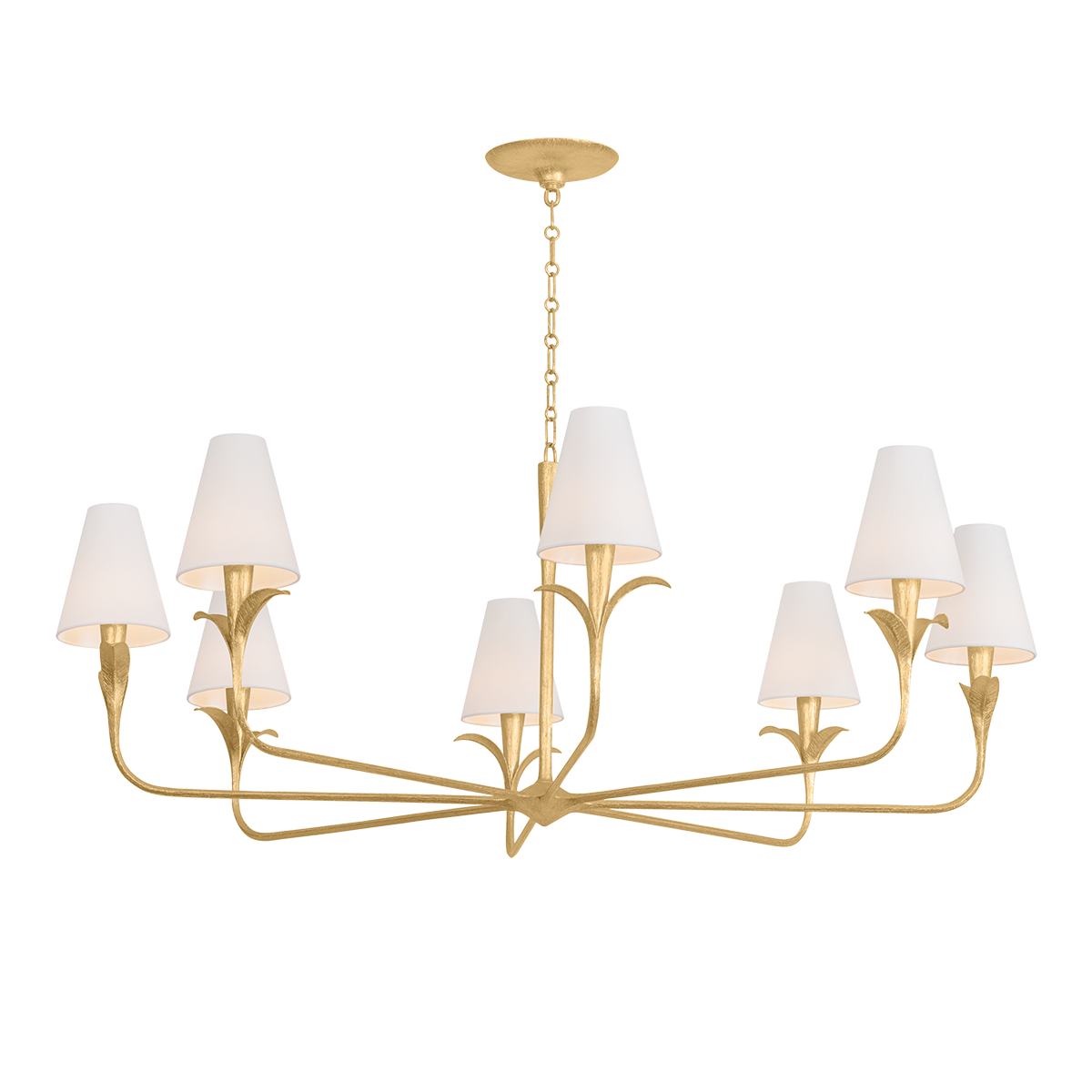Quill Chandelier