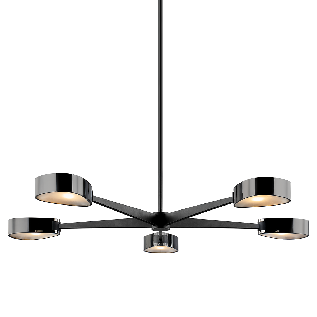 Allisio Round Chandelier