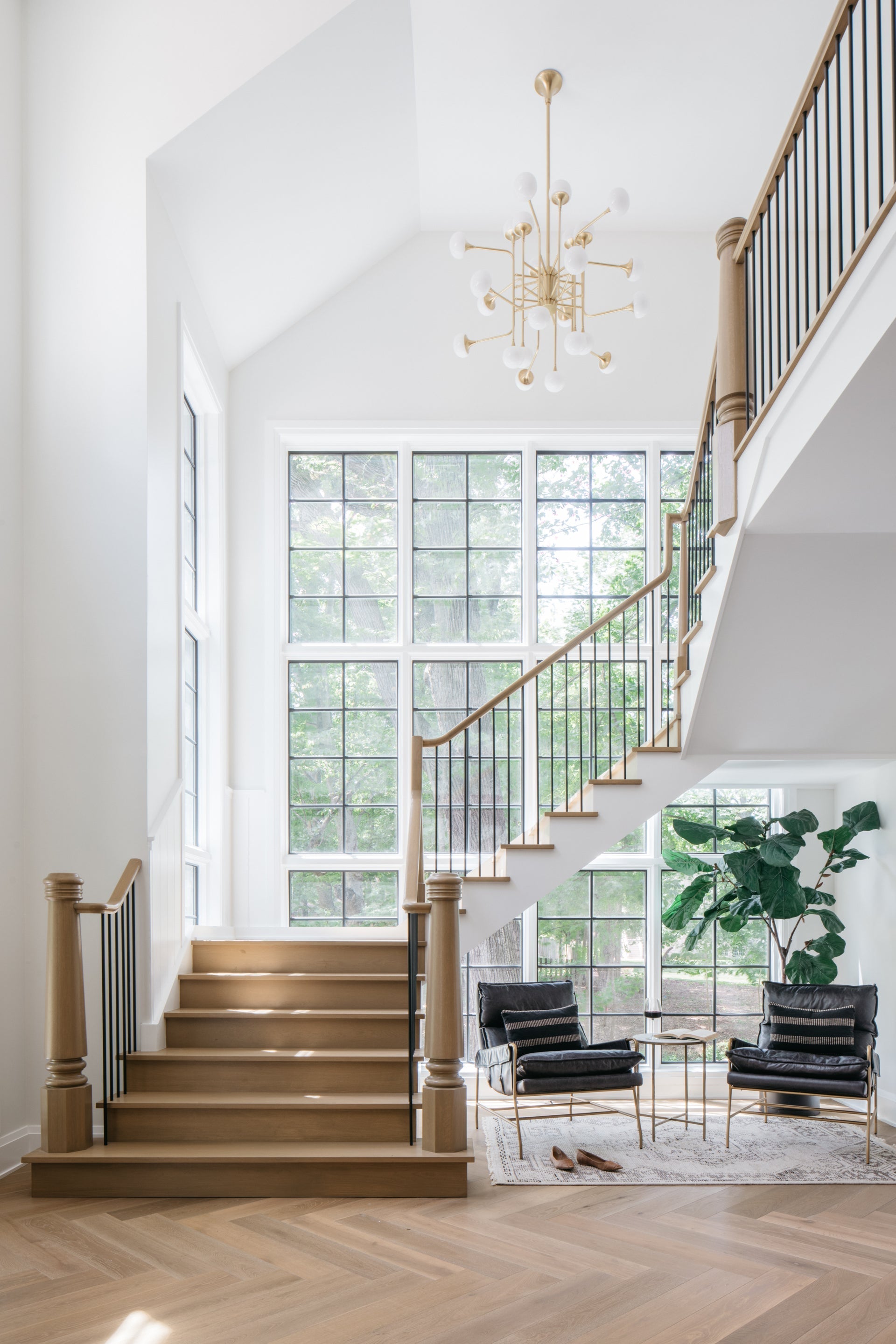 Fleming Chandelier