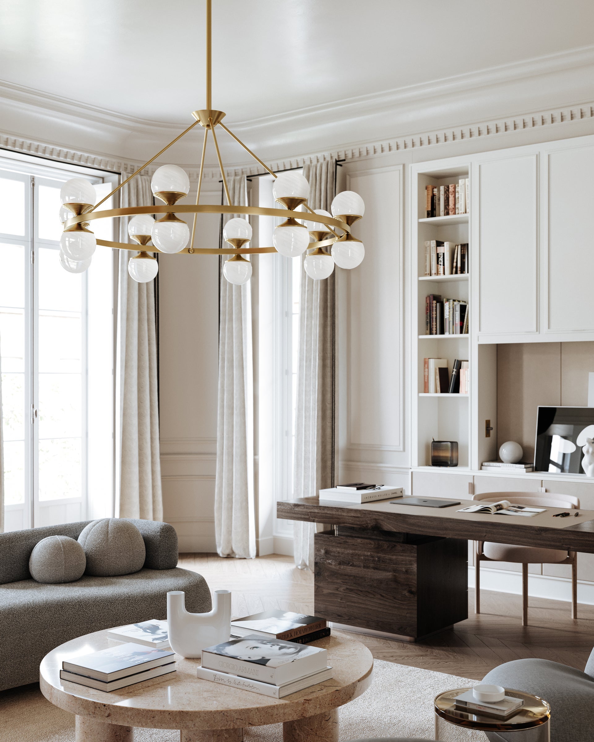 Grafton Chandelier